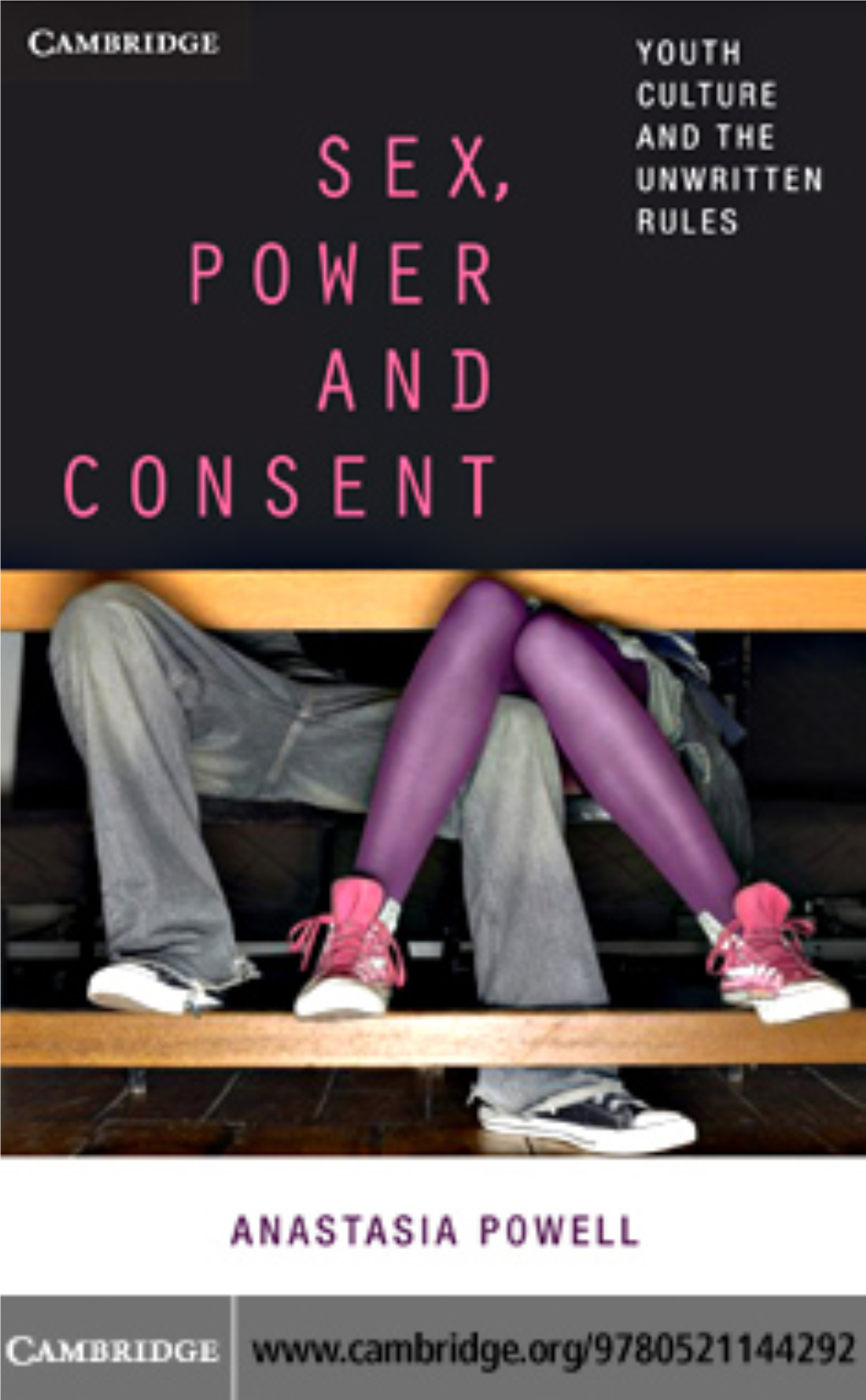 Sex, Power and Consent