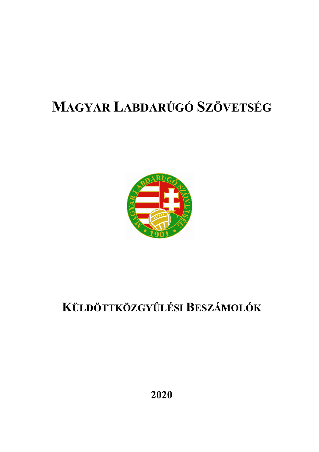 Magyar Labdarúgó Szövetség