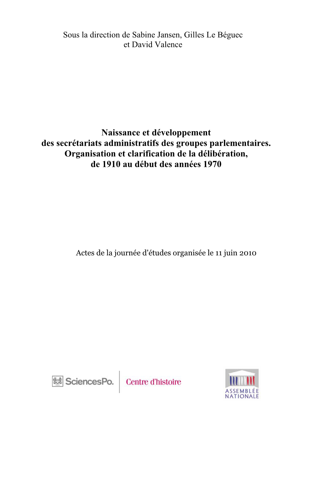 Secretariats Administratifs.Pdf