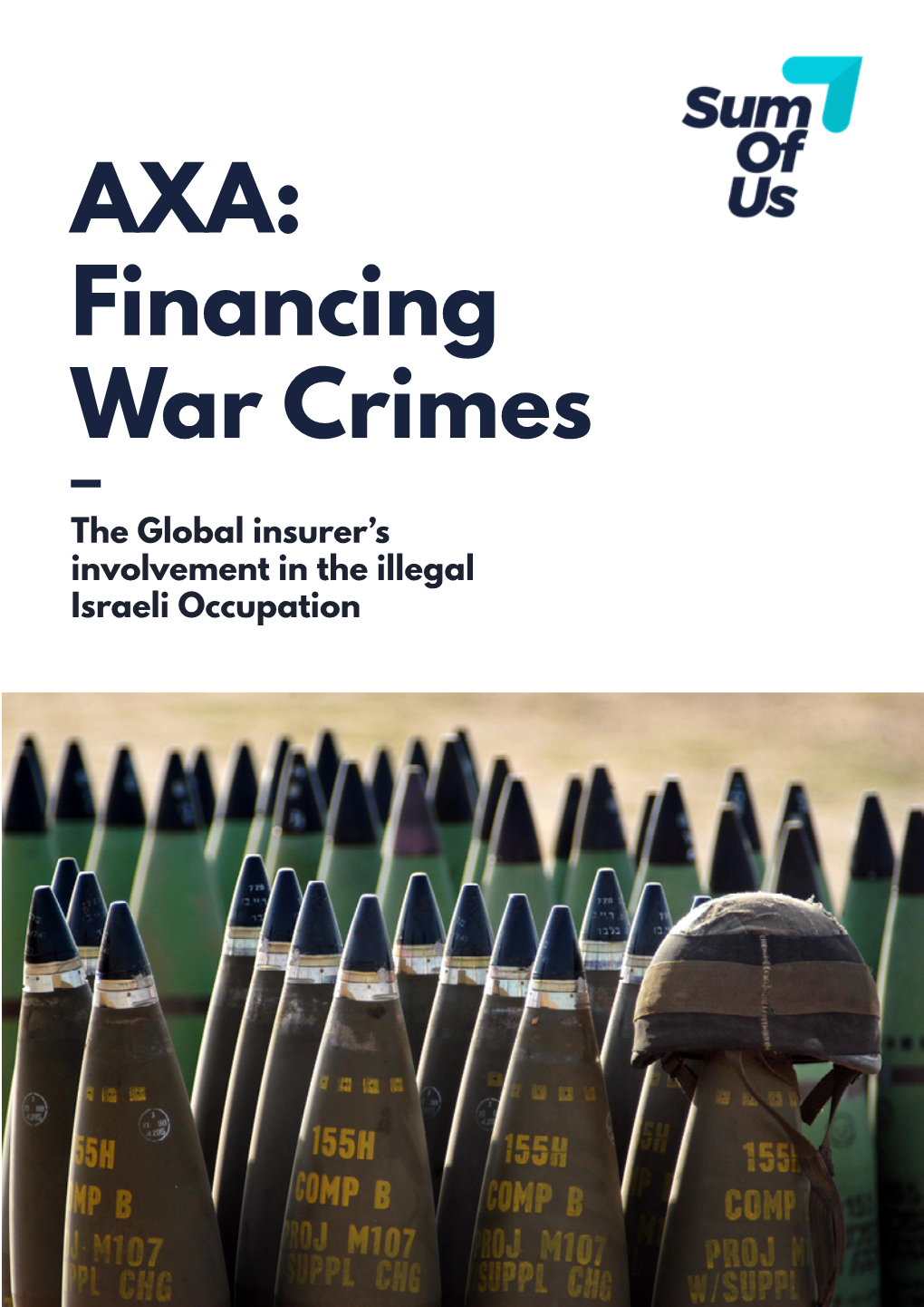 AXA: Financing War Crimes