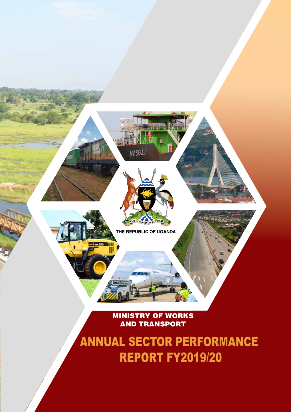 Annual Sector Performance Report Fy2019/20