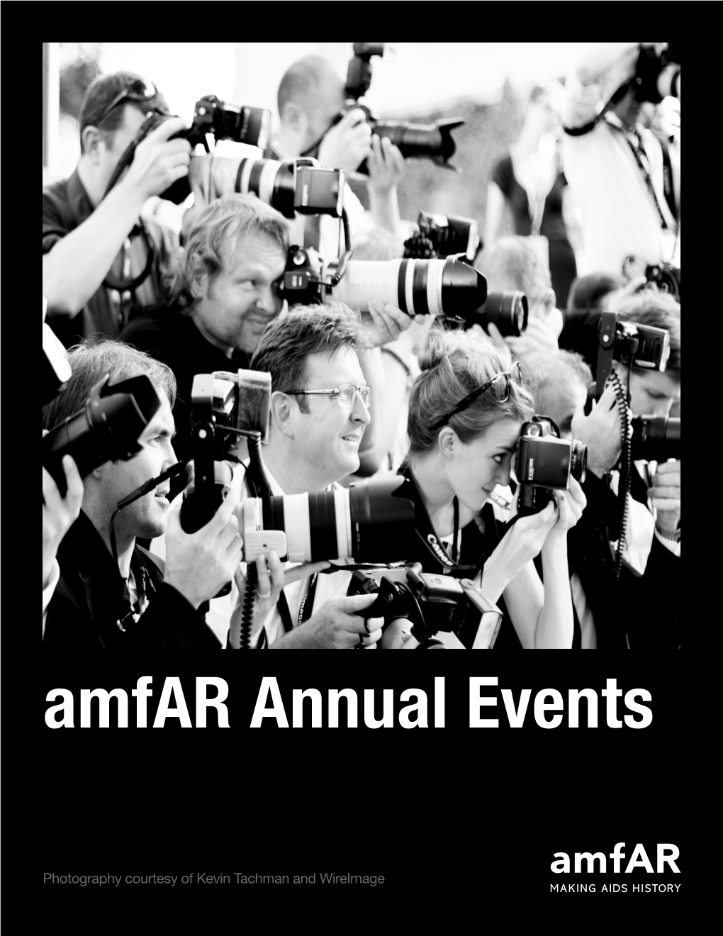 Amfar Annual Events