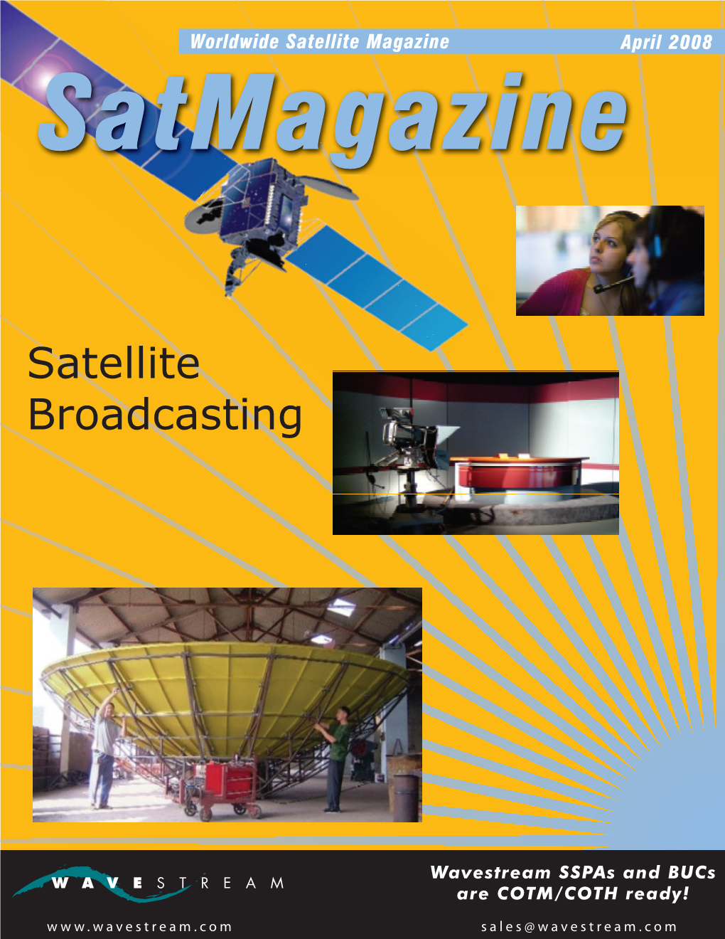 Satellite Broadcasting