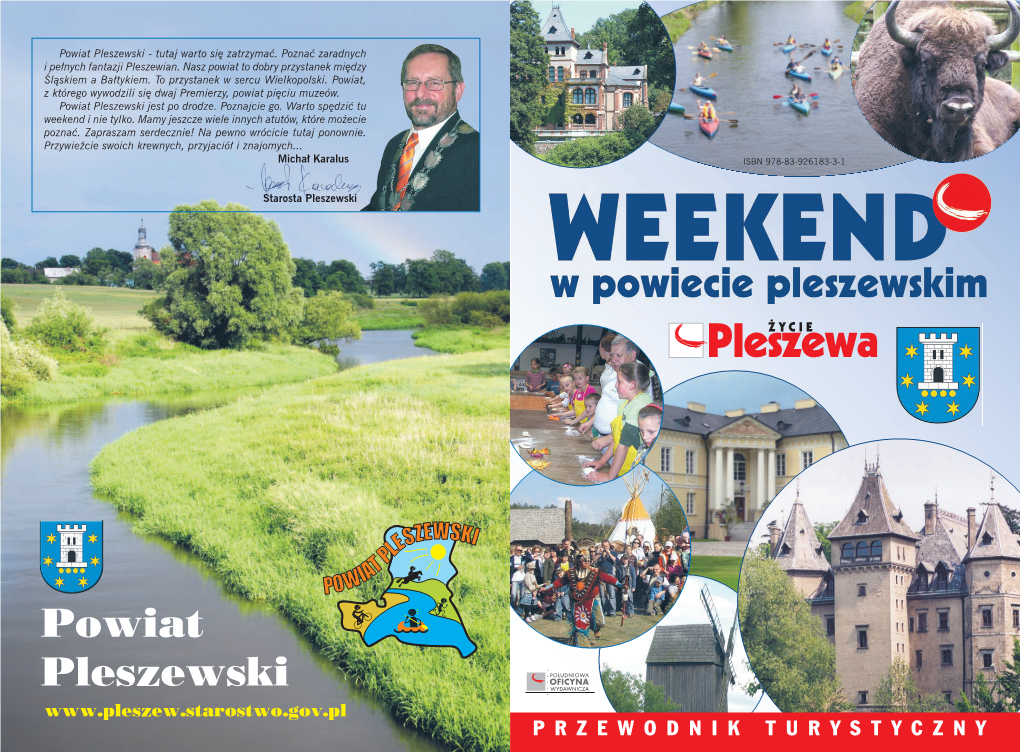 Powiat Pleszewski - Tutaj Warto Się Zatrzymać