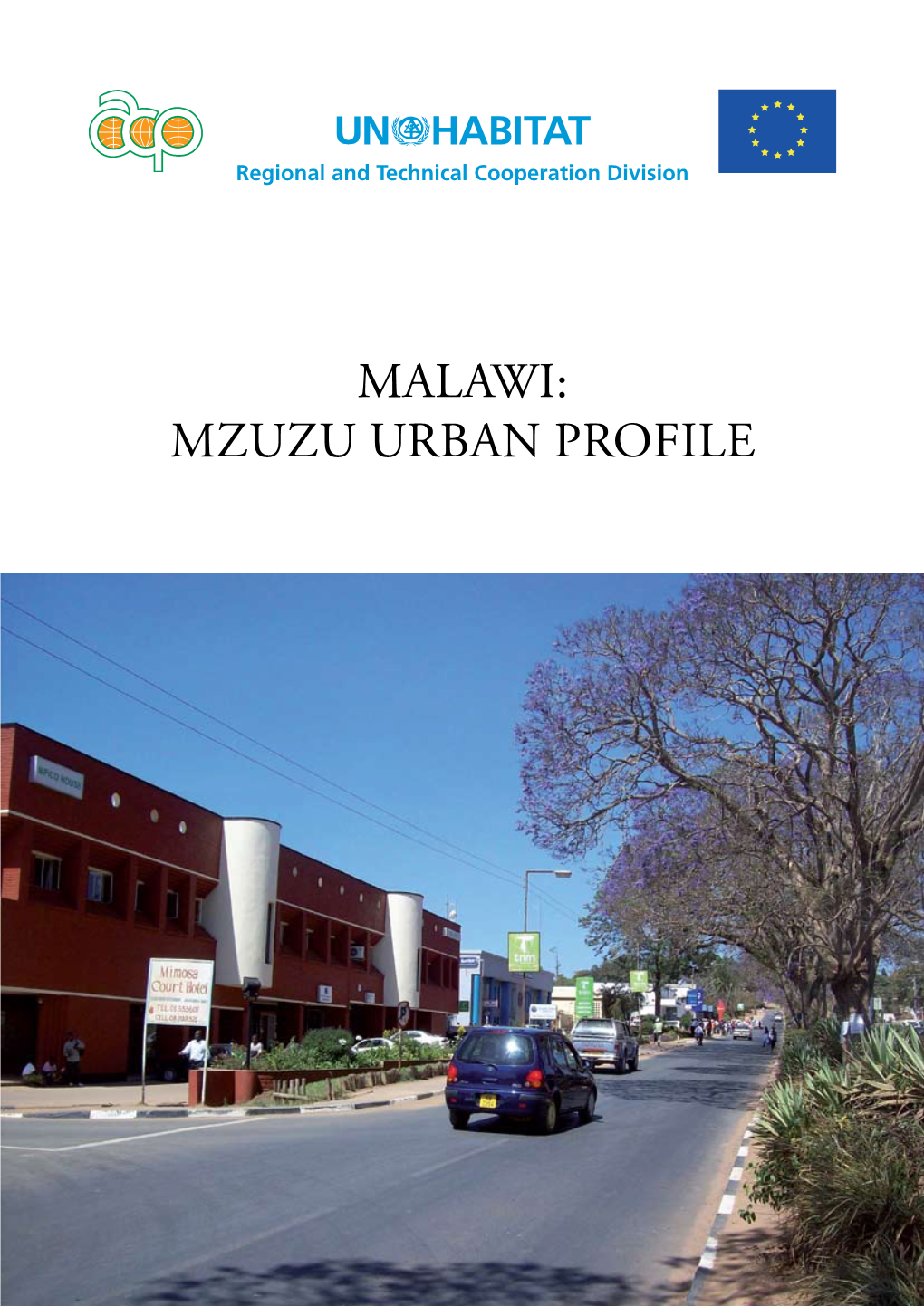 Malawi: MZUZU Urban PROFILE