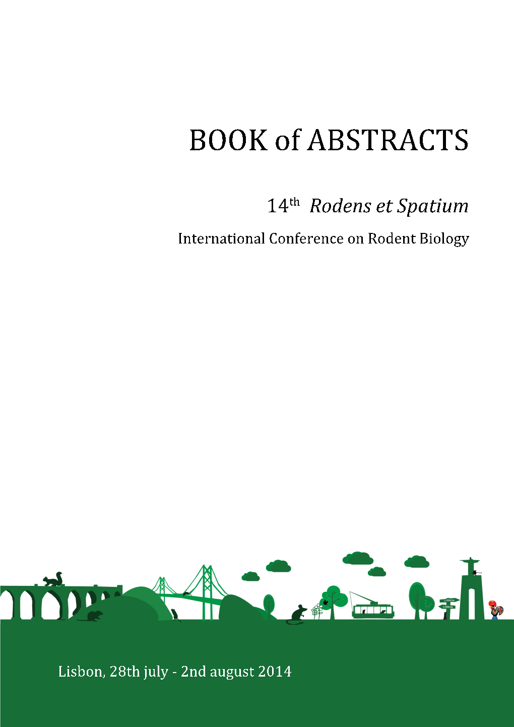 BOOK of ABSTRACTS