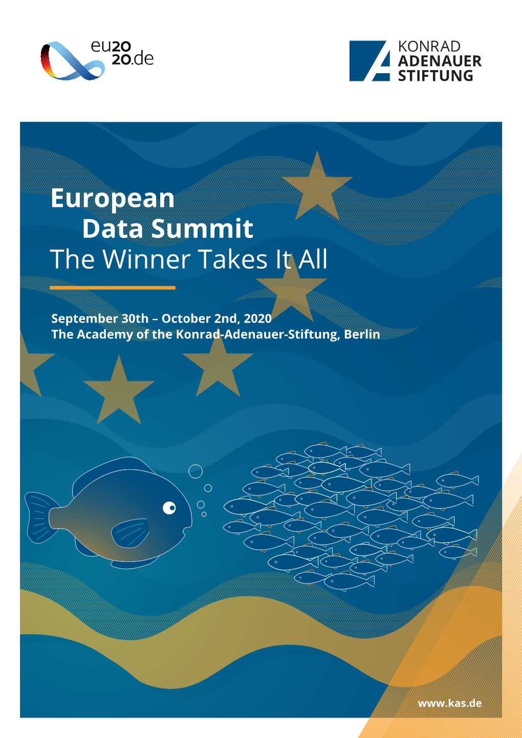 European Data Summit the Winner Takes It All