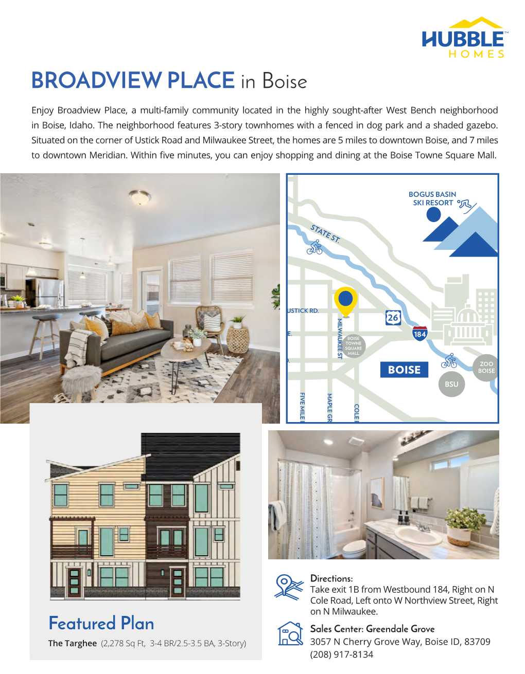 BROADVIEW PLACE in Boise