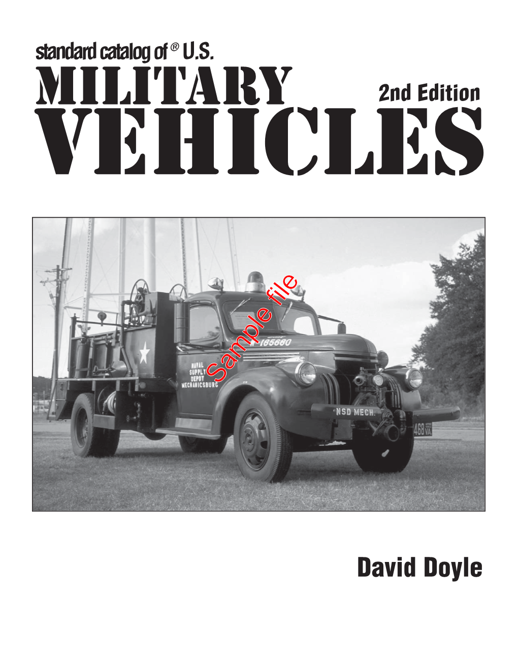 Military Vehicles2nd Edition