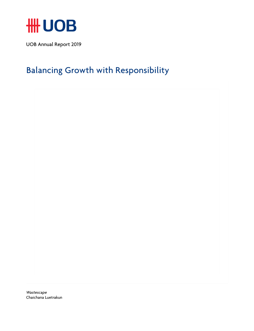 Balancing Growth with Responsibility
