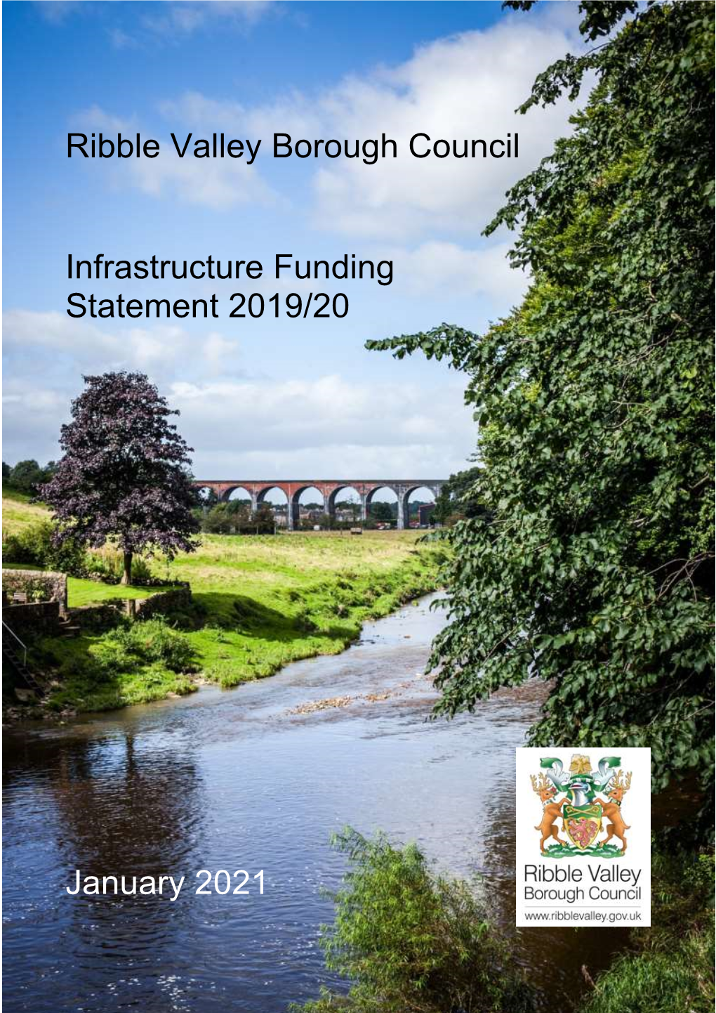 Ribble Valley Borough Council Infrastructure Funding Statement