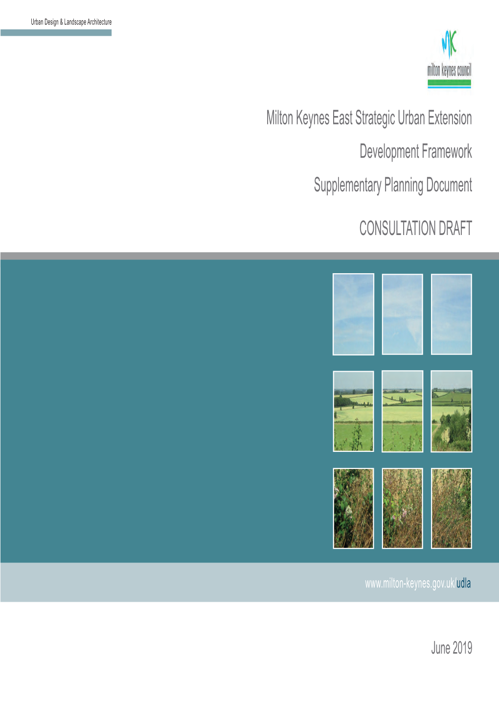 East of M1 Development Framework