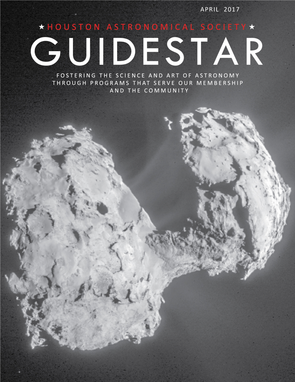 Guidestar April, 2017