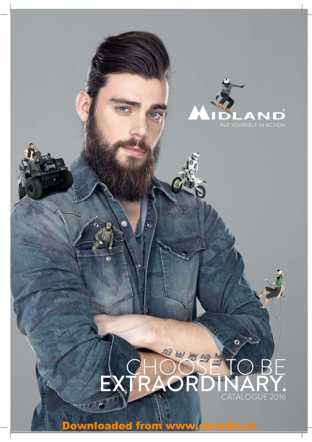 Catalog Midland 2016