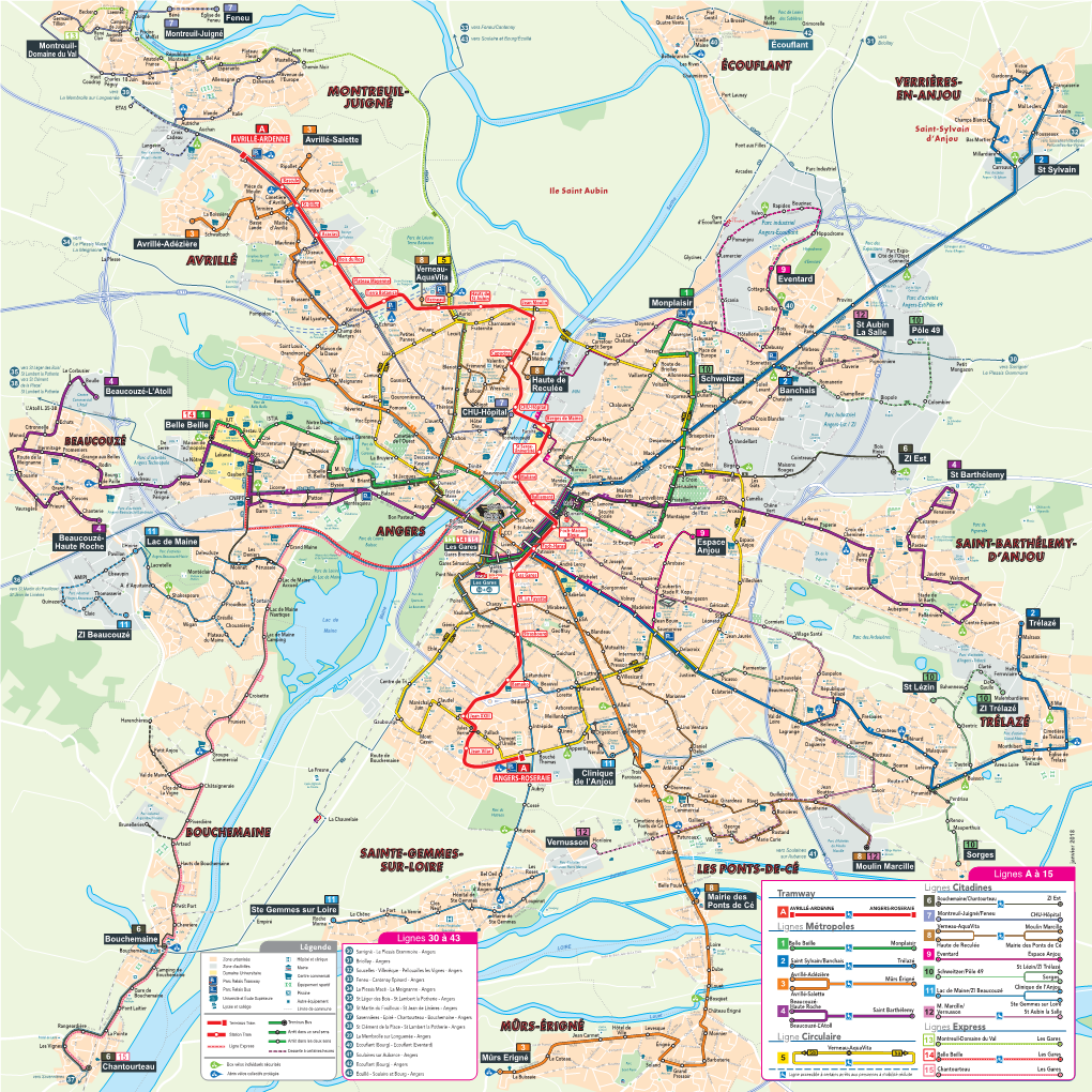 Plan Urbain 11-2017