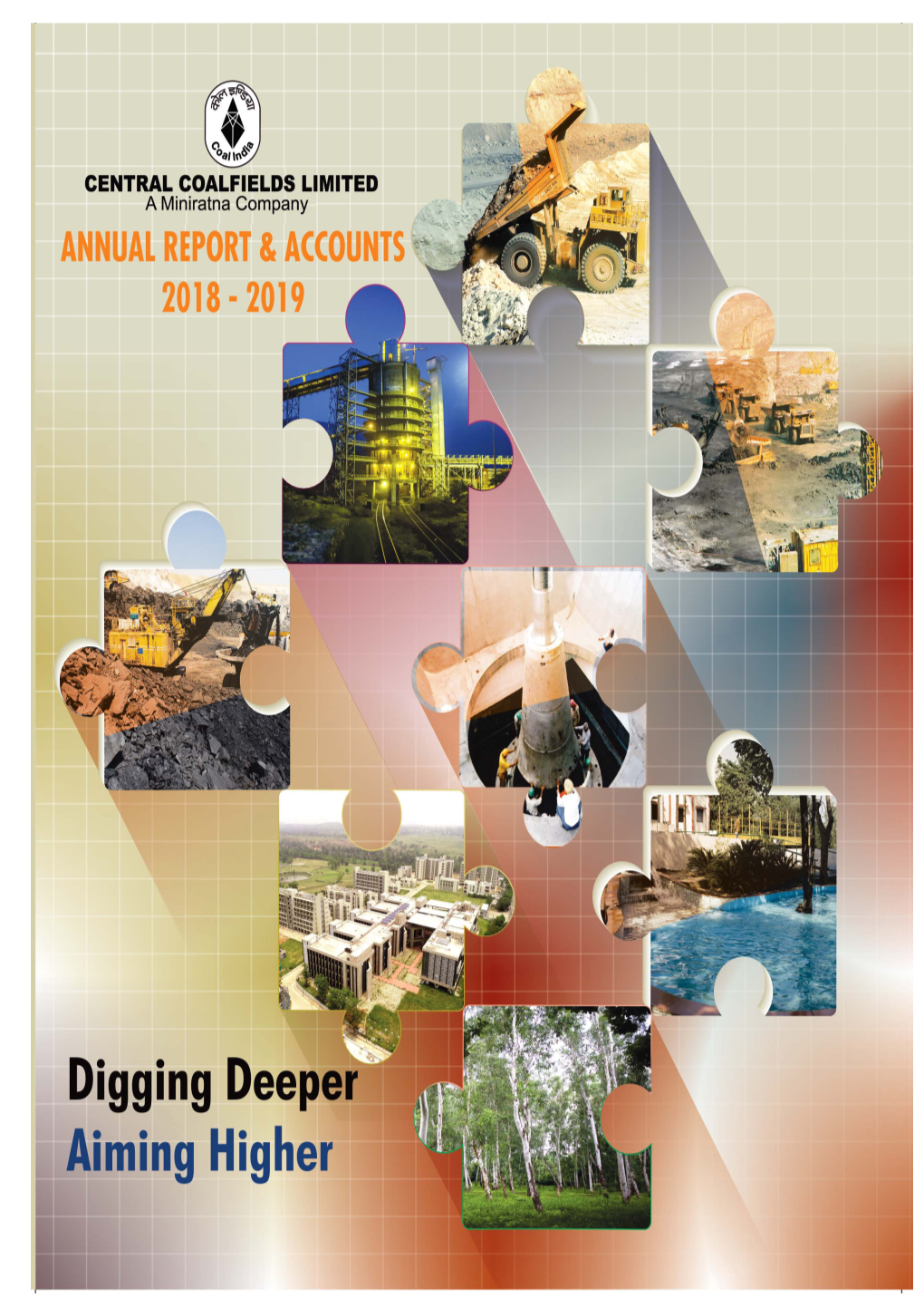Annual Report & Accounts 2018-19