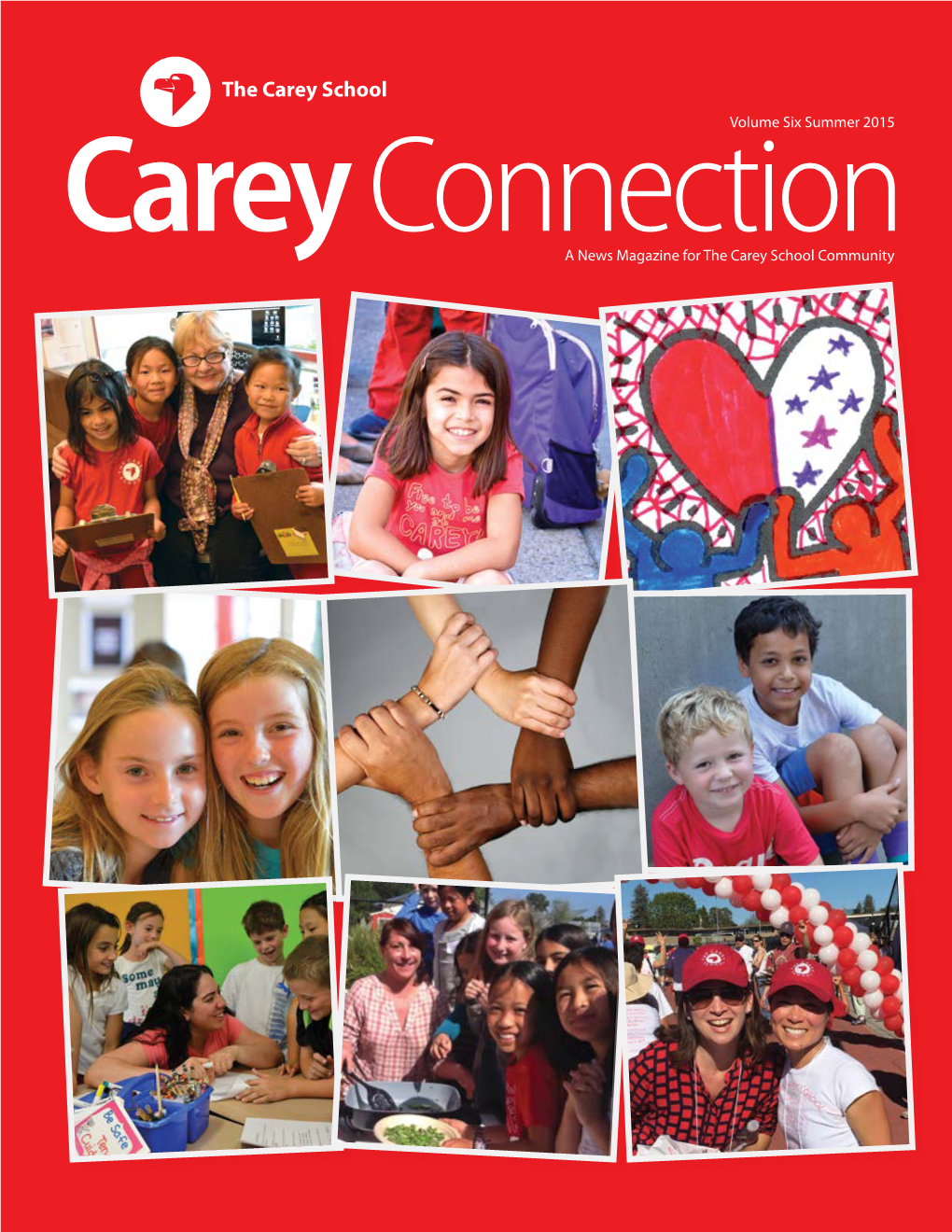 Carey School Volume Six Summer 2015