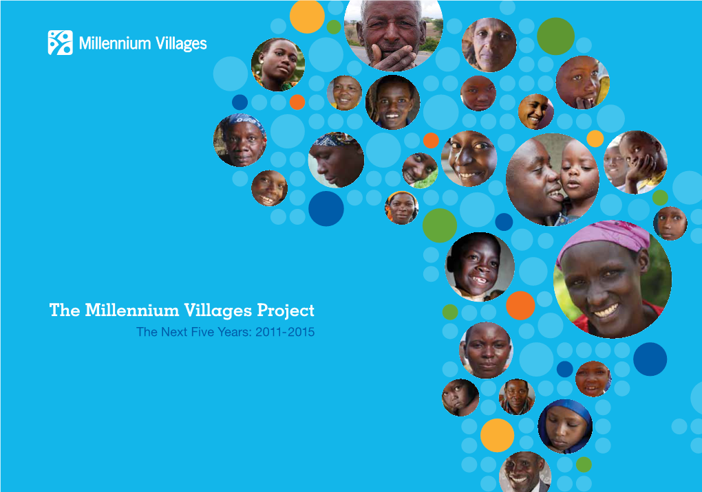 The Millennium Villages Project