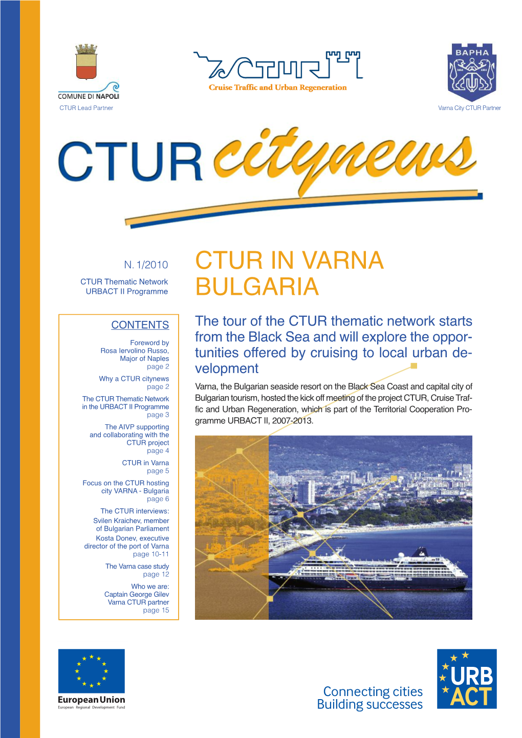 CTUR in Varna Bulgaria