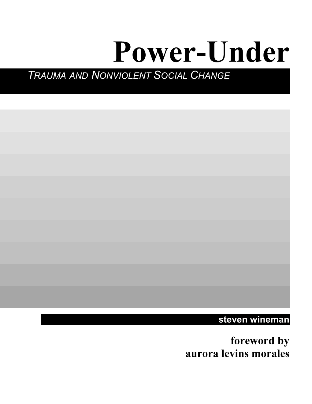 Download Power-Under As A