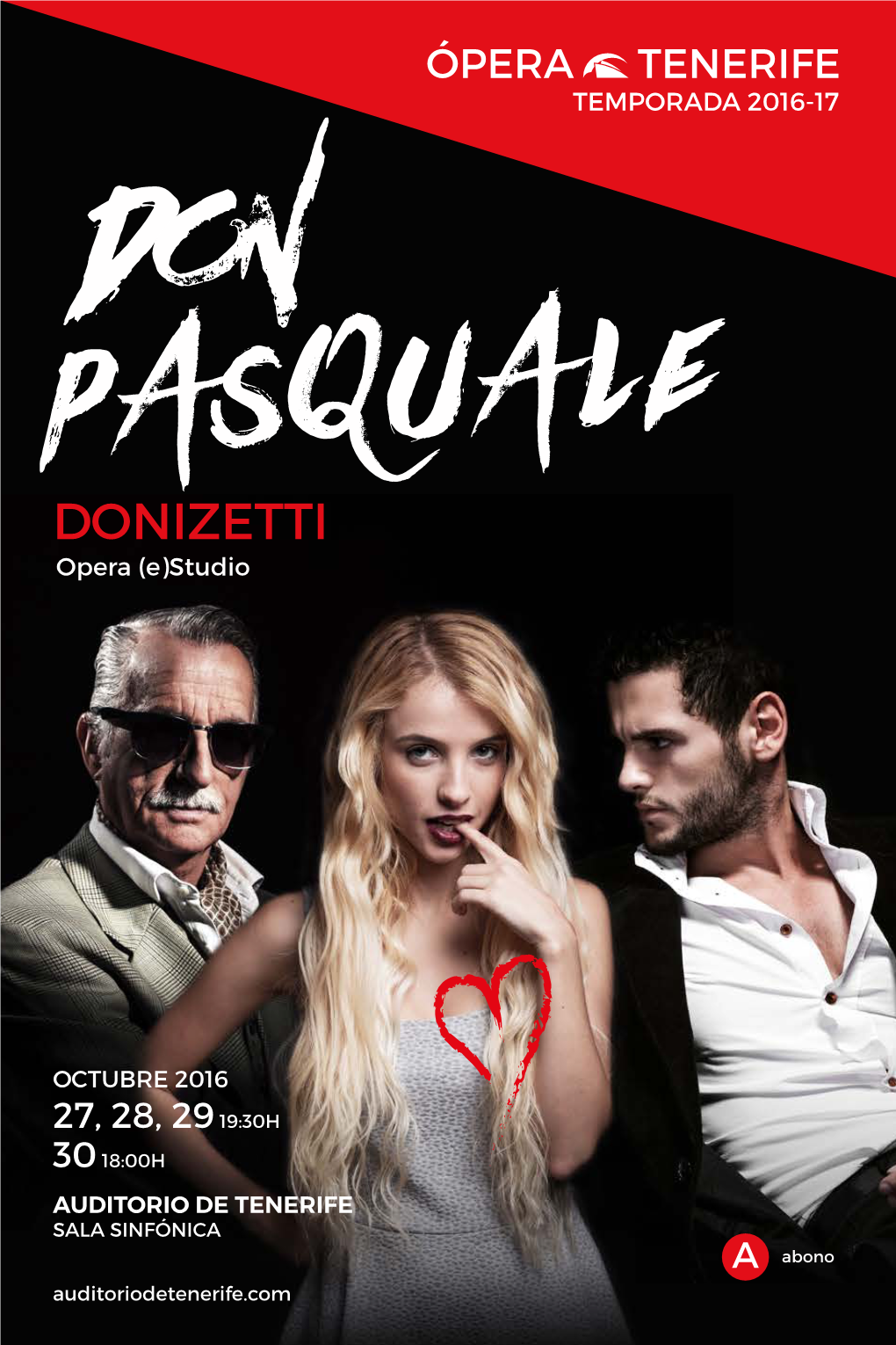 Don Pasquale DONIZETTI Opera (E)Studio