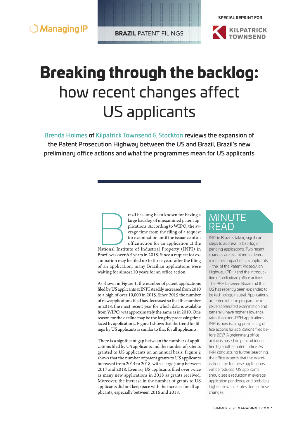 How Recent Changes Affect US Applicants