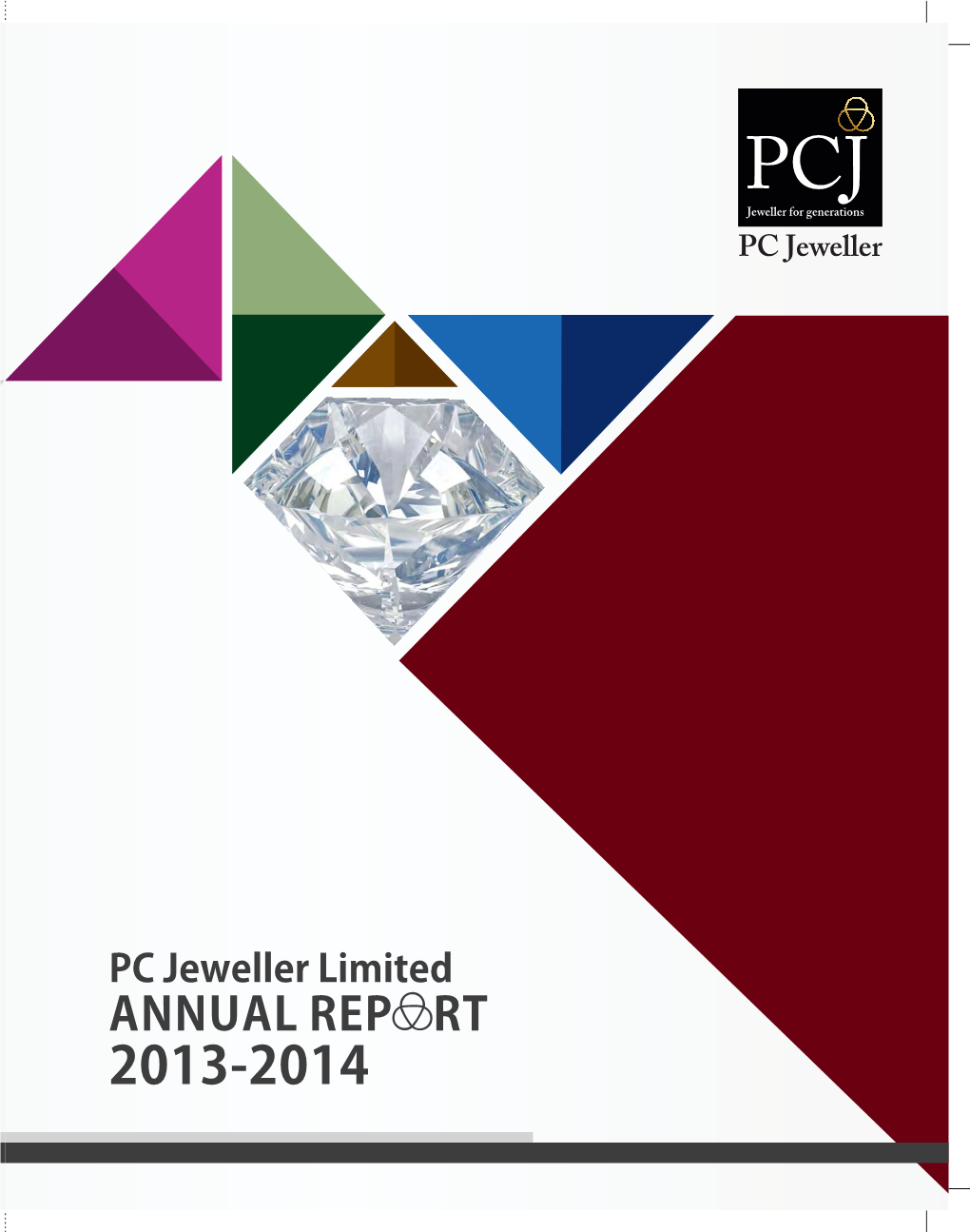 Annual Report FY 2014