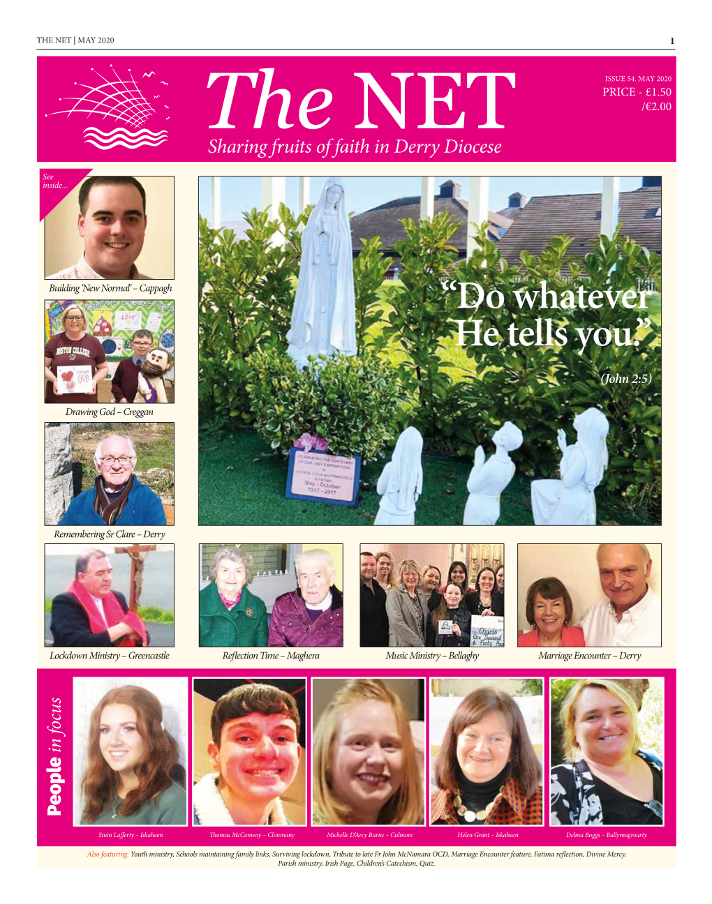 The Net | May 2020 1