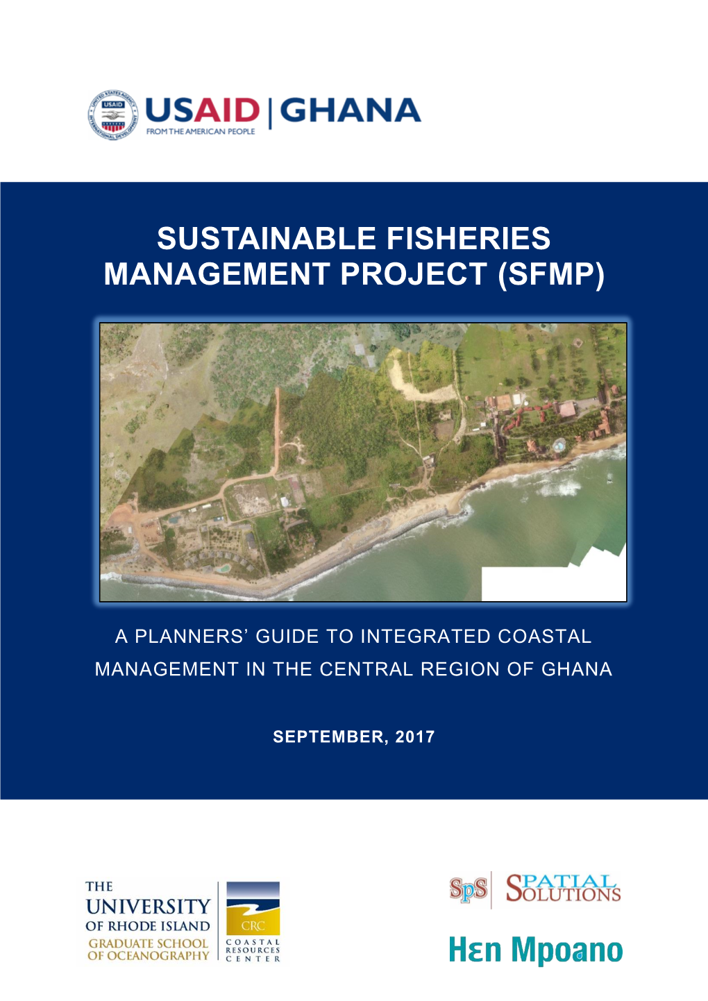 A Planners' Guide to Integrated Coastal Management in the Central