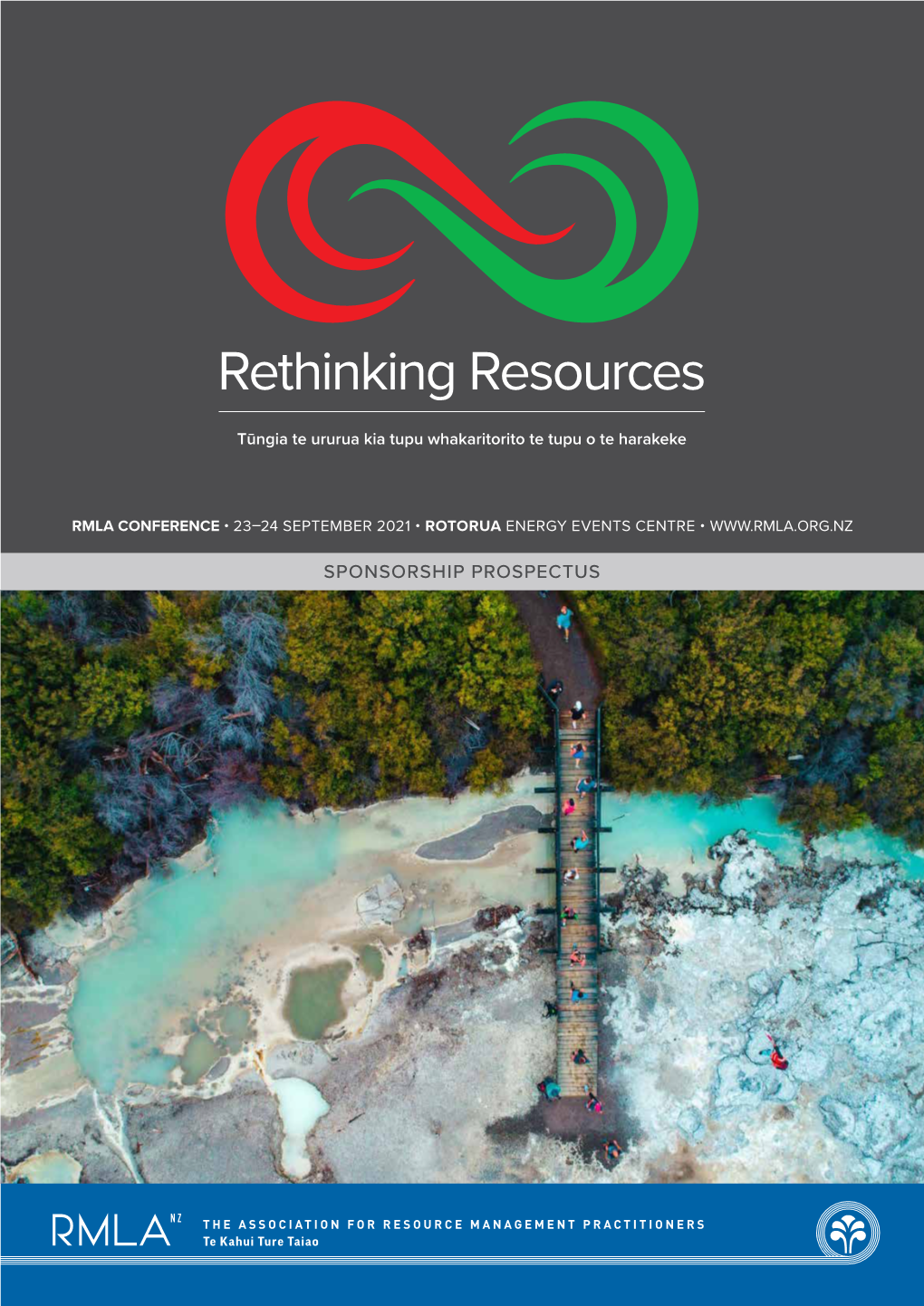 Sponsorship Prospectus 2021 Rethinking Resources