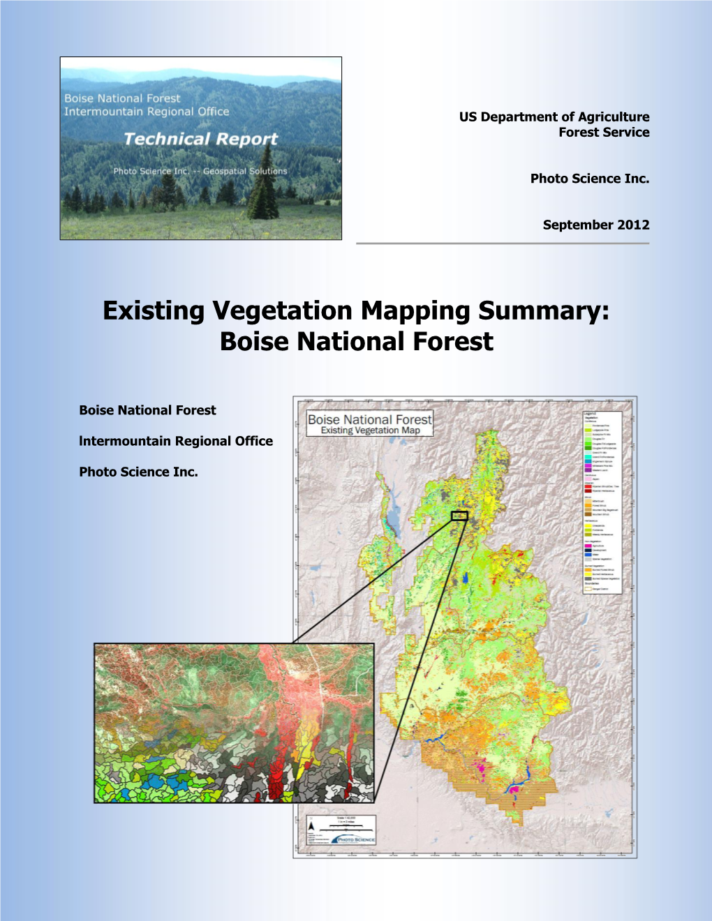 Boise National Forest