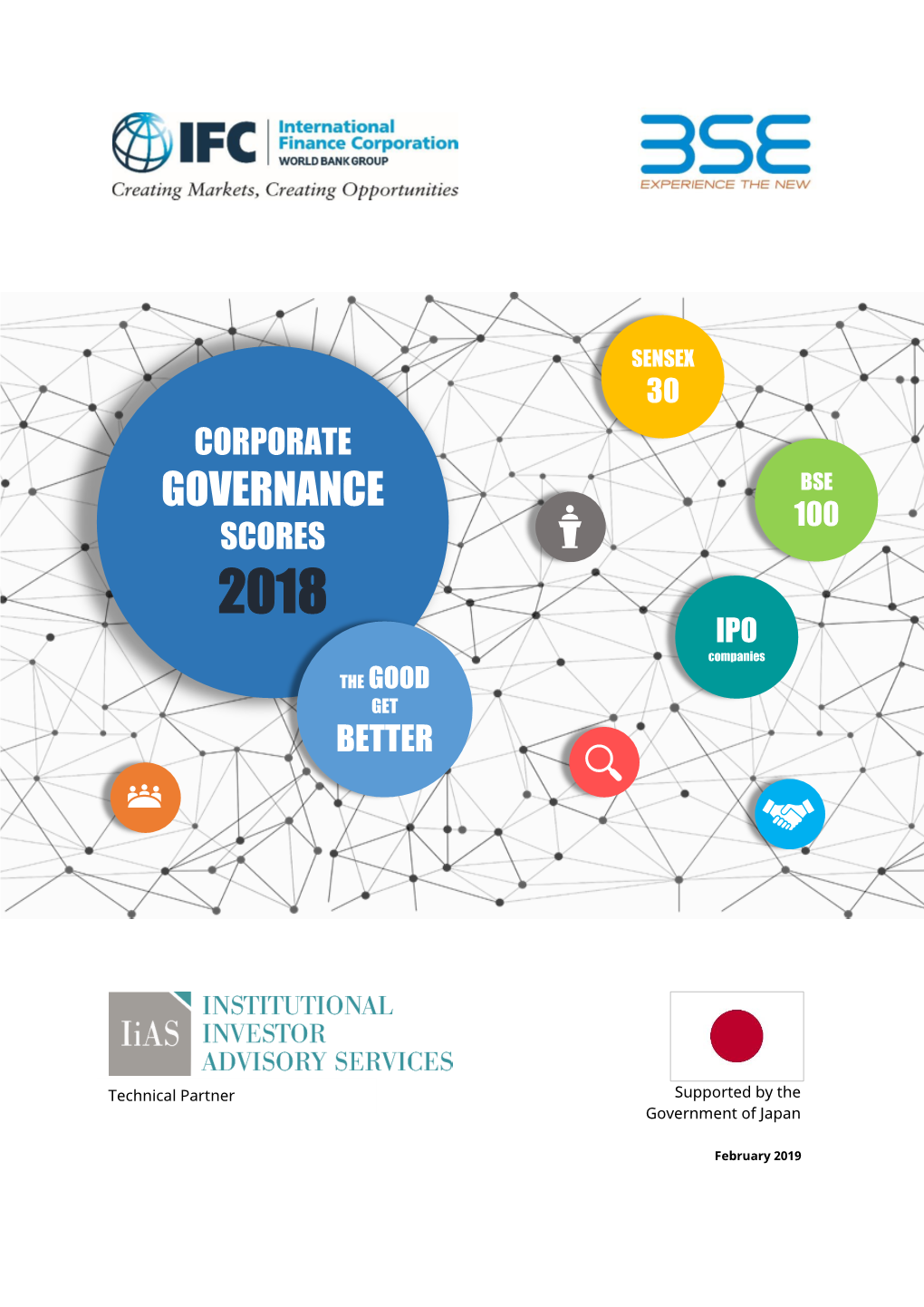 Corporate Governance Scores 2018