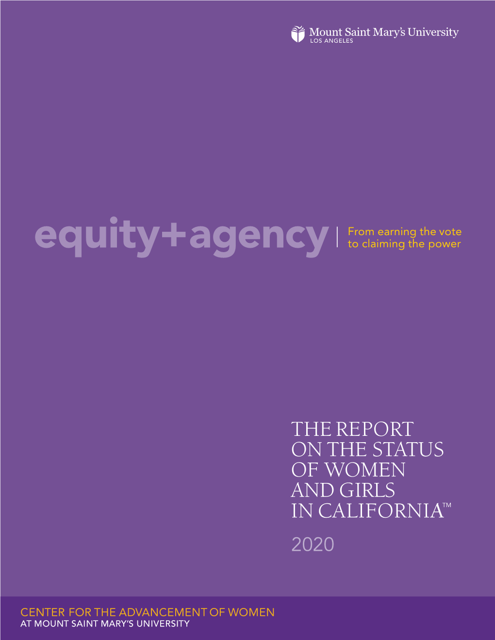 Equity + Agency