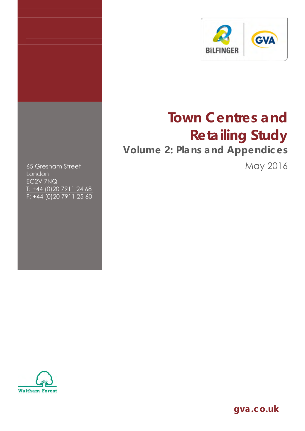 South Chingford Comparison Market Share