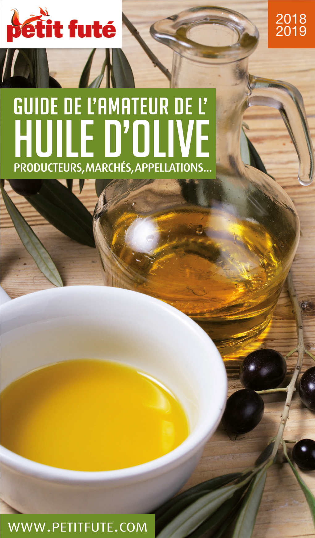 Huile D'olive