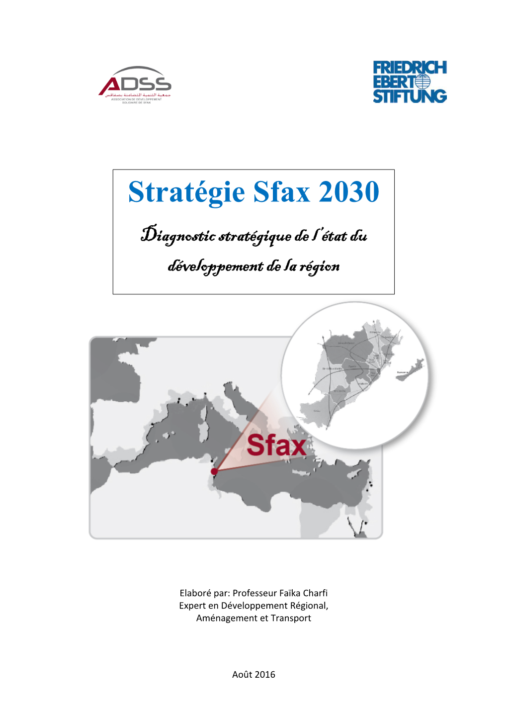 Stratégie Sfax 2030