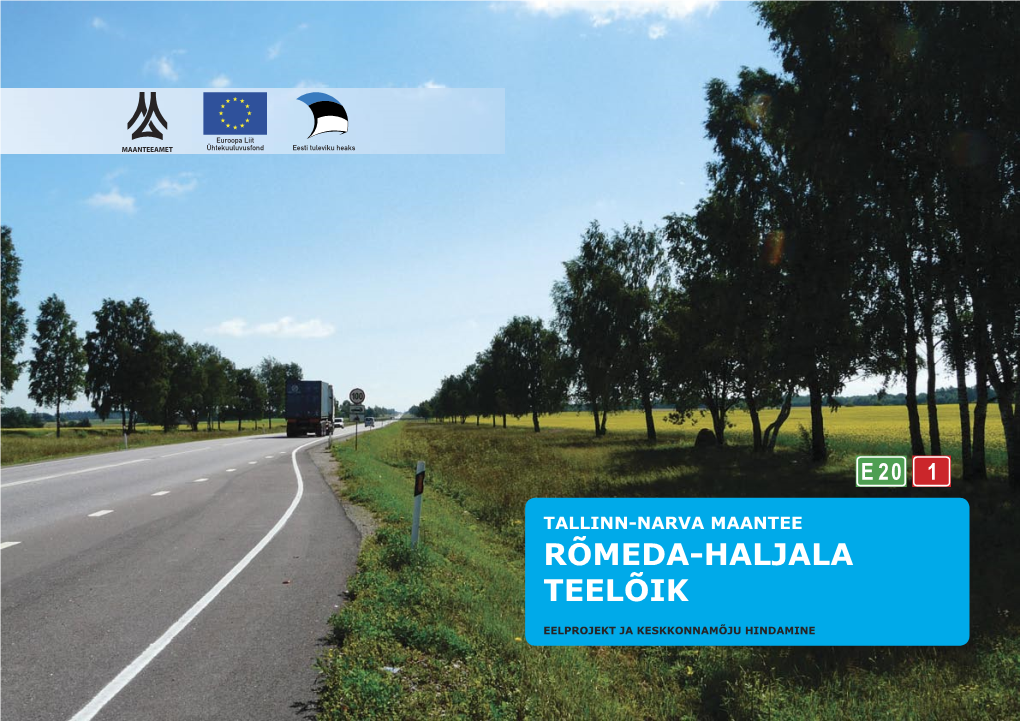 Rõmeda-Haljala Teelõik