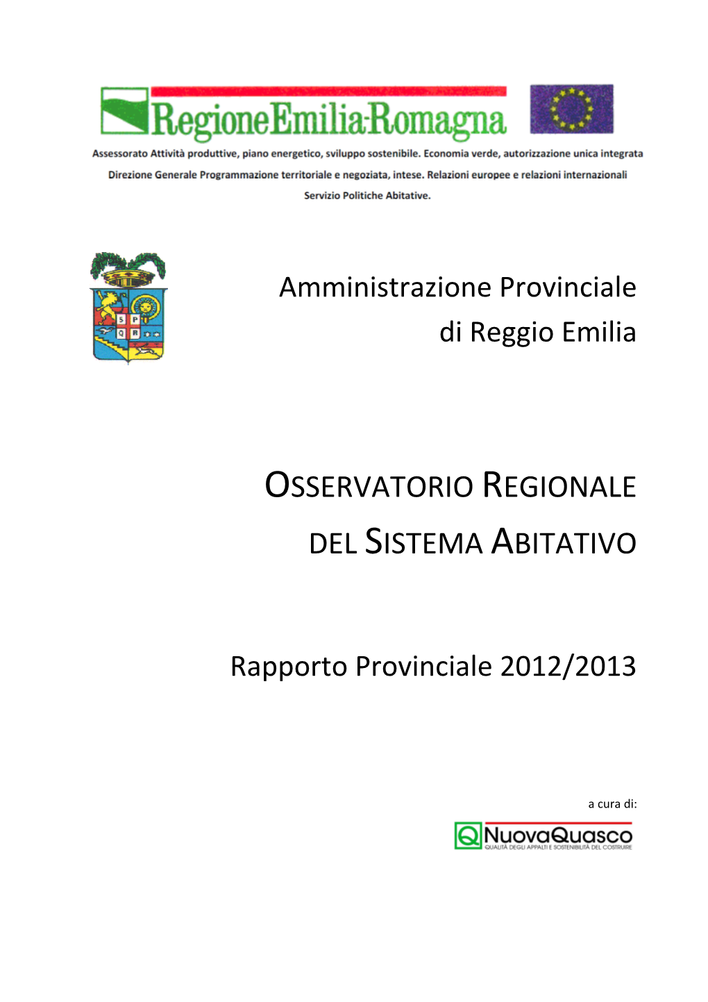 Rapporto ORSA RE 2012 13 Vers 4