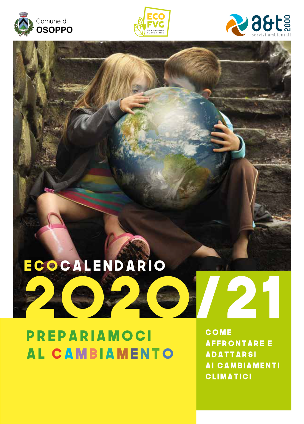 Calendario Di Raccolta 2020-2021