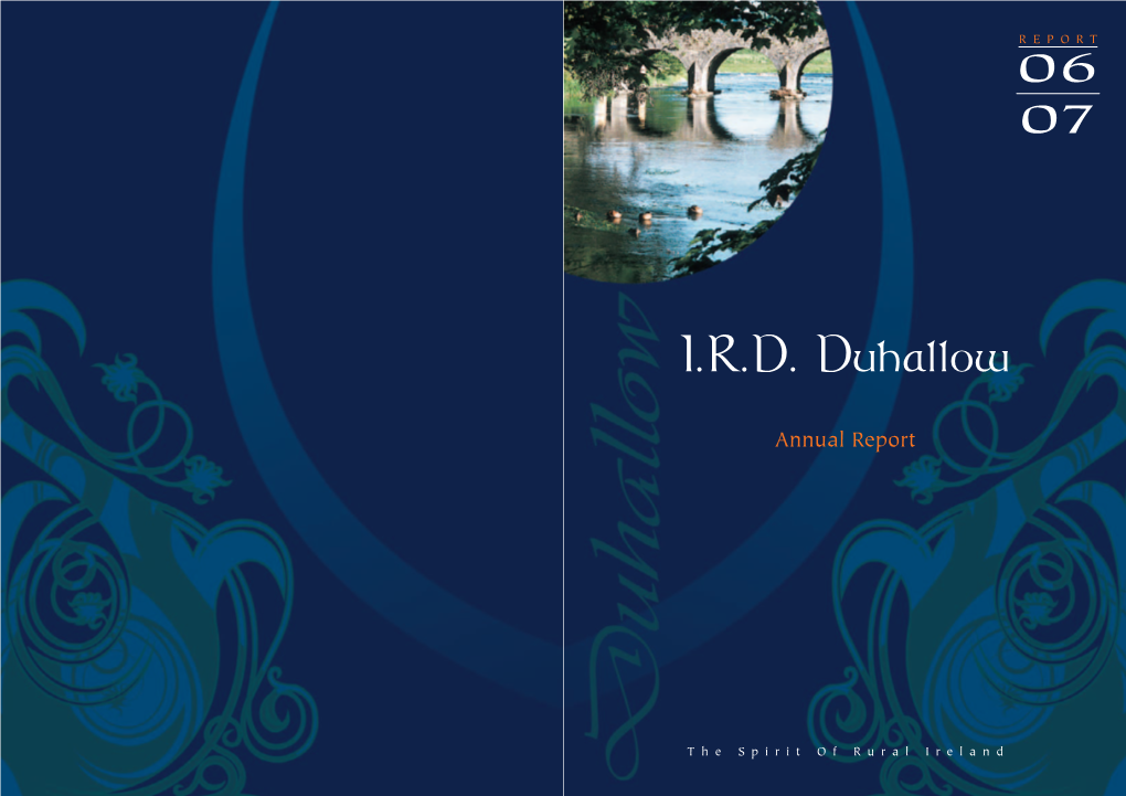 I.R.D. Duhallow Annual Report 06/07