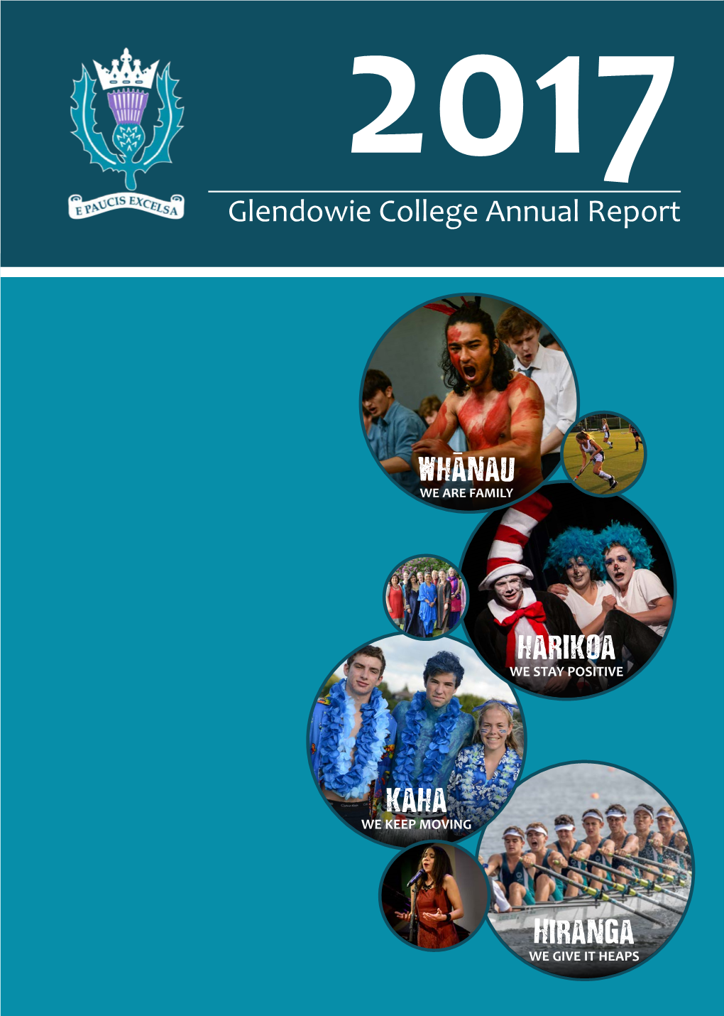 Glendowie College Annual Report