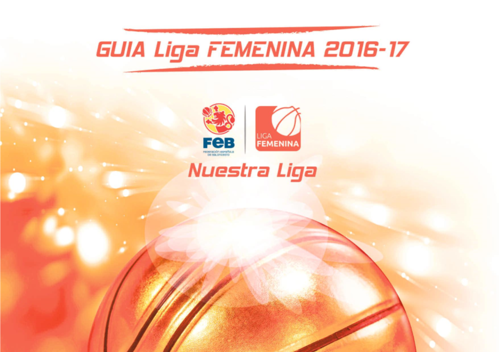 Guía Liga Femenina 2016/17