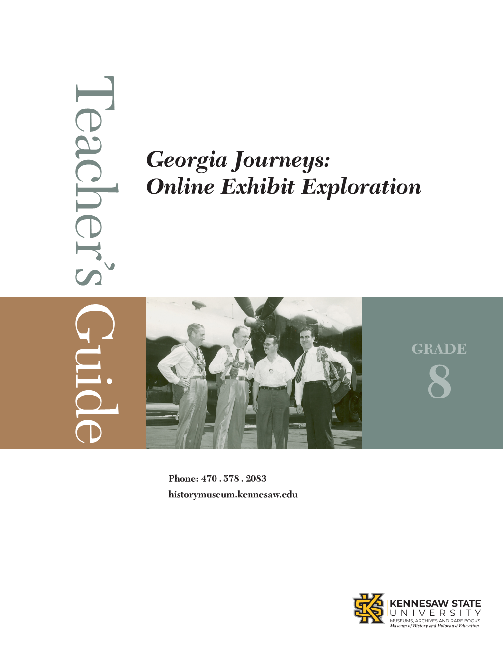 Georgia Journeys: Online Exhibit Exploration Exhibit Online Journeys: Georgia