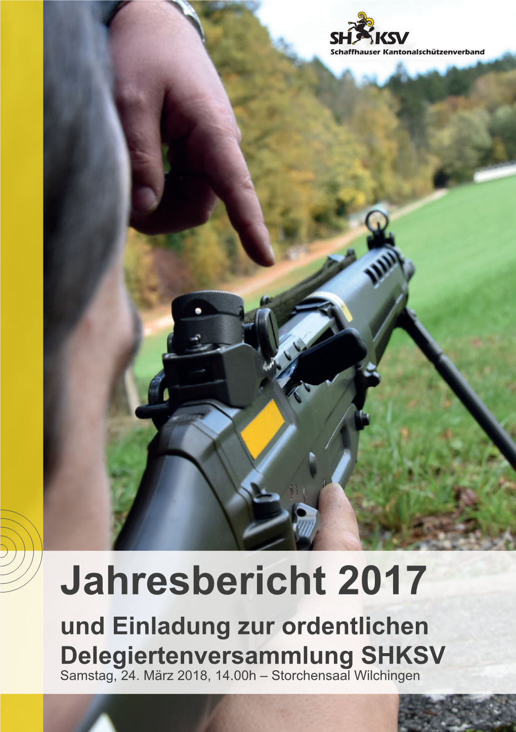 SHKSV Jahresbericht 2017