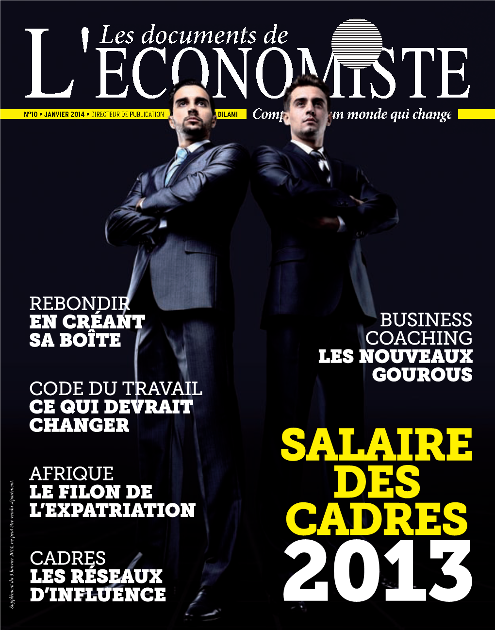 Salaire Des Cadres L’Economiste-Sunergia 2,69% C’Est La Moyenne D’Augmentation Des Salaires Des Cadres Enregistrée À Fin 2013