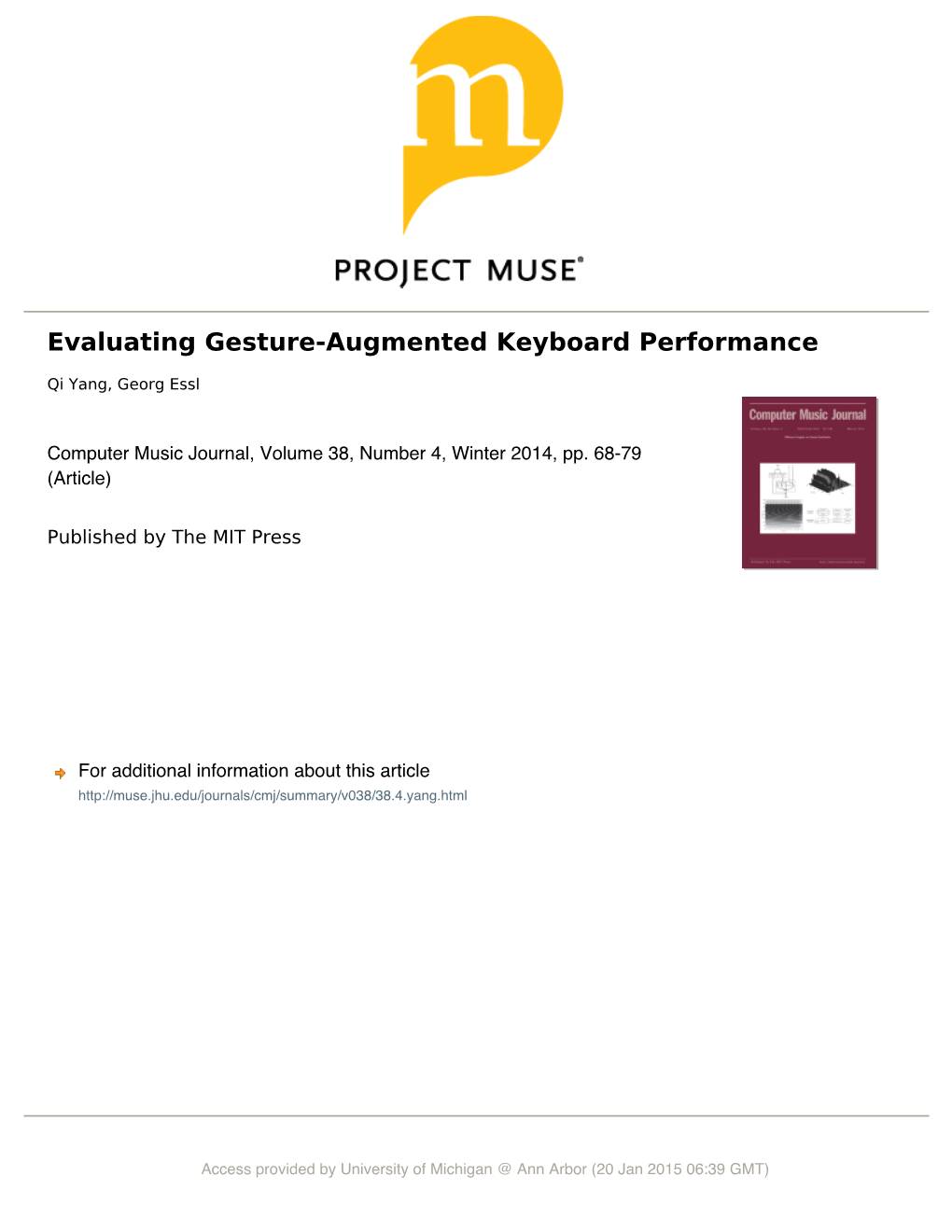 Evaluating Gesture-Augmented Keyboard Performance