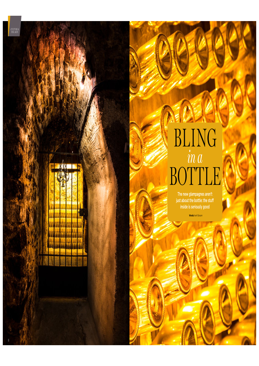 Bling Bottle