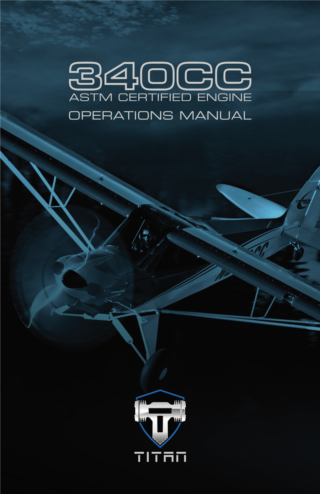 Titan Engine Operations Manual