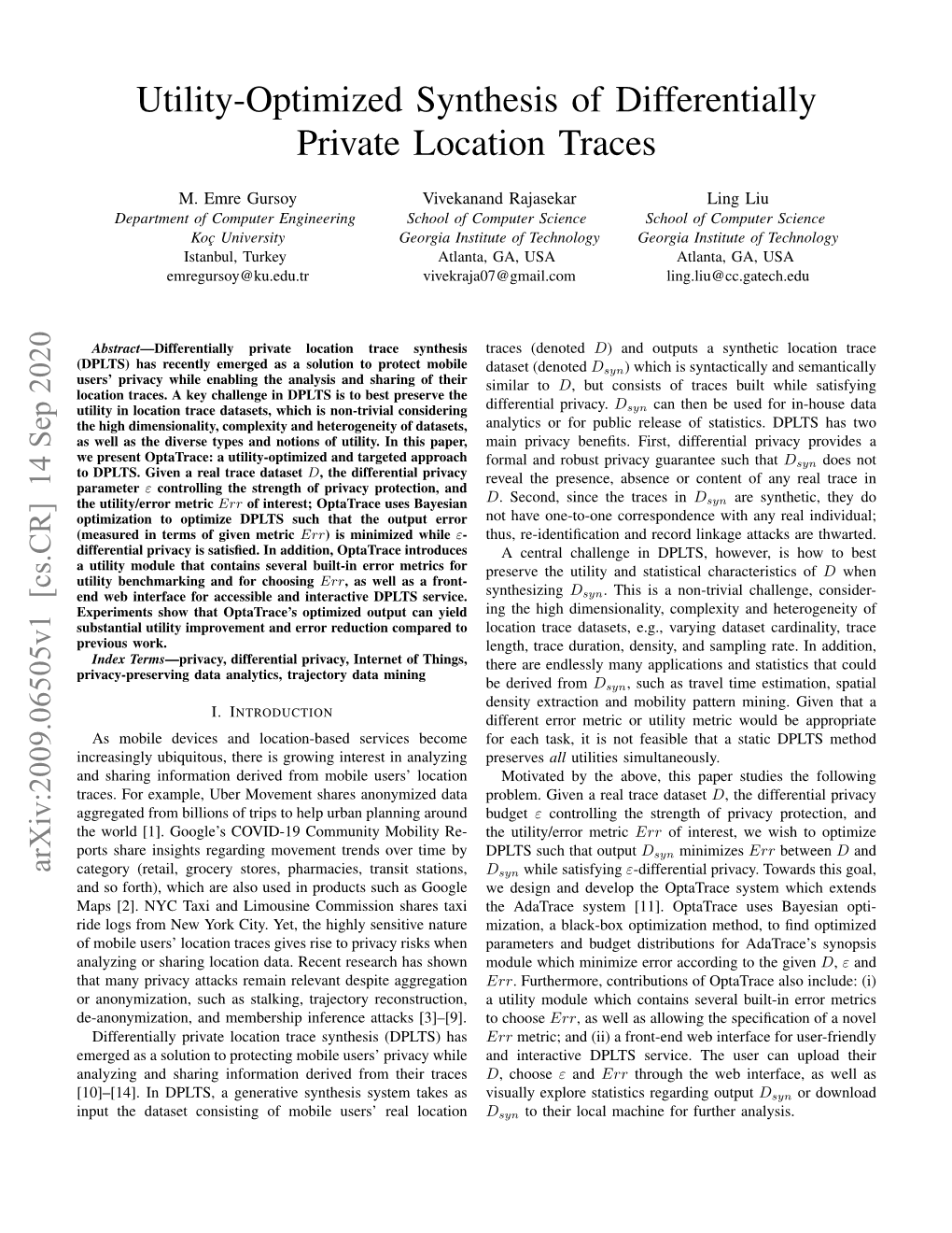 Download Input the Dataset Consisting of Mobile Users’ Real Location Dsyn to Their Local Machine for Further Analysis