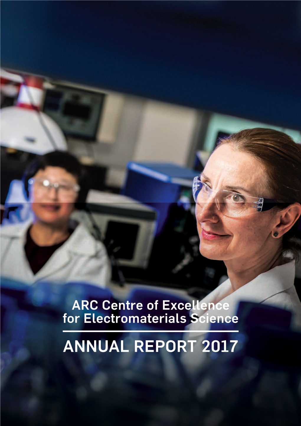 ANNUAL REPORT 2017 Contents